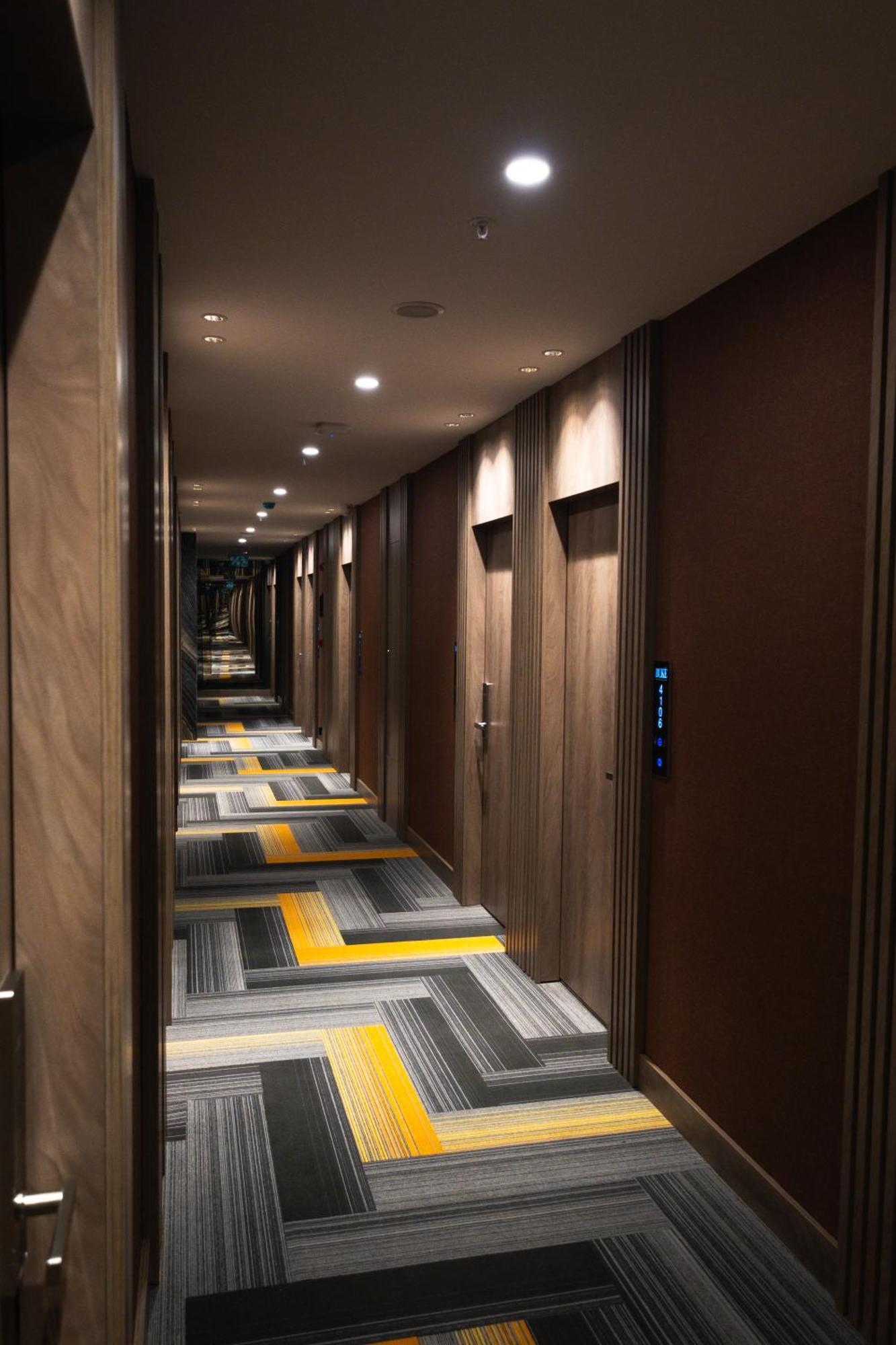 Buke Hotel Bomonti Istambul Exterior foto