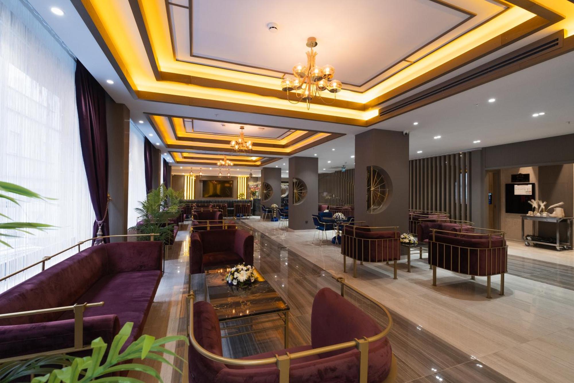 Buke Hotel Bomonti Istambul Exterior foto
