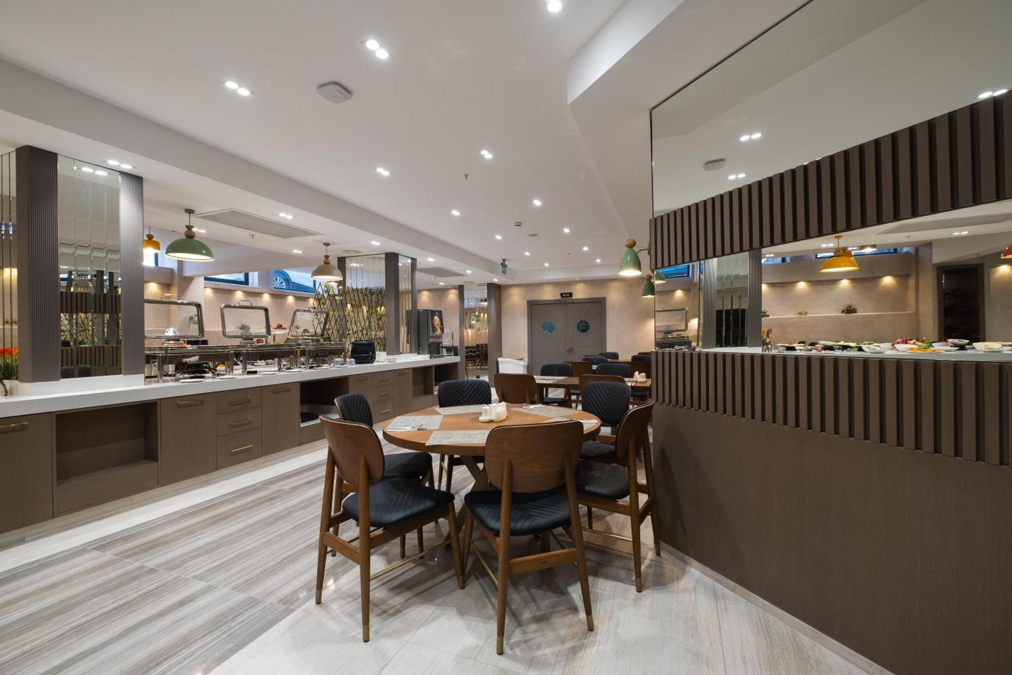 Buke Hotel Bomonti Istambul Exterior foto