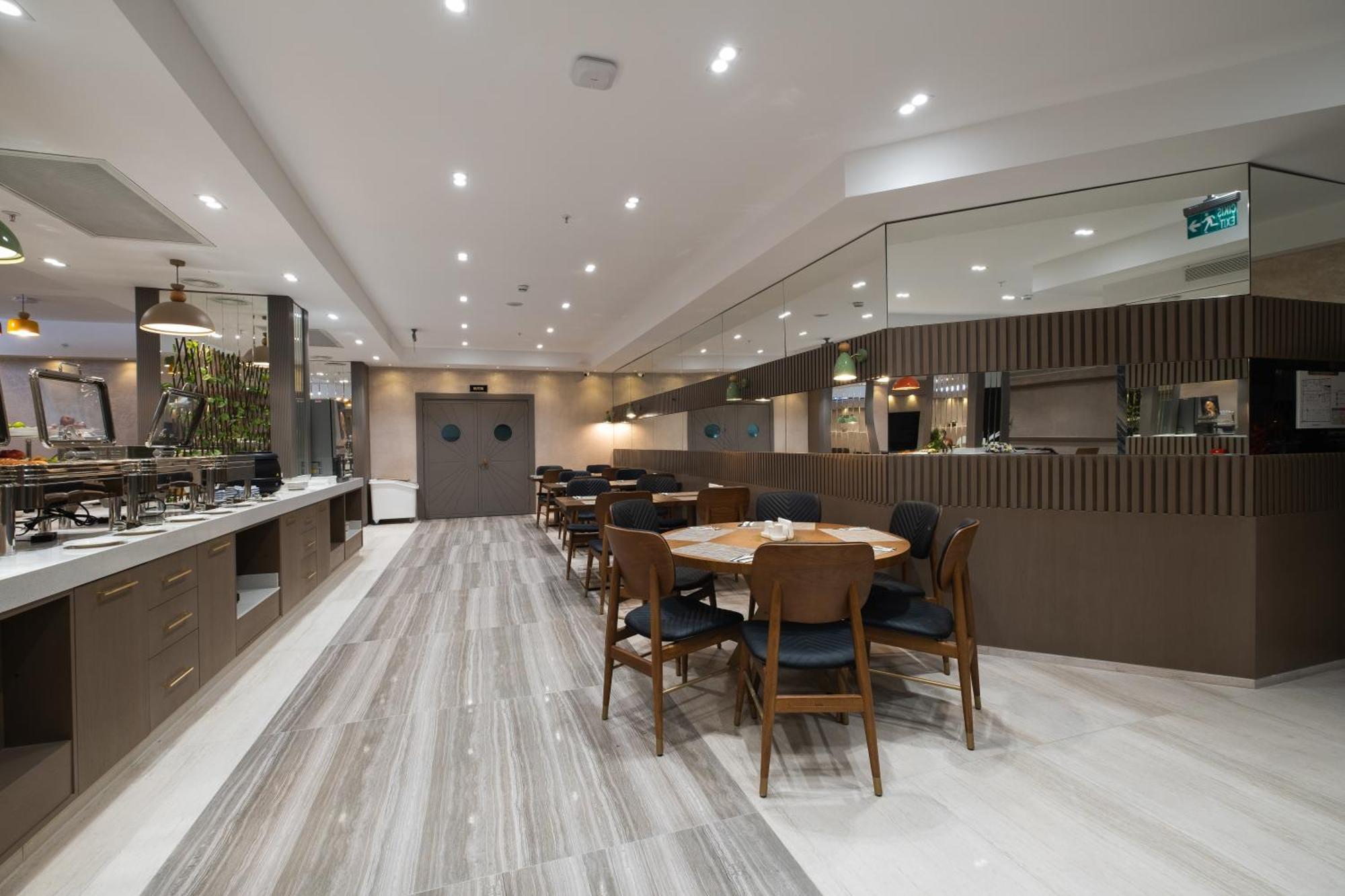 Buke Hotel Bomonti Istambul Exterior foto